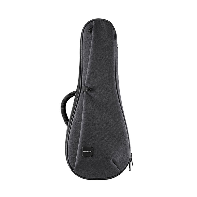 basiner ACME-UK CG Charcoal Grey [テナーウクレレ用セミハードケース] ベイシナー