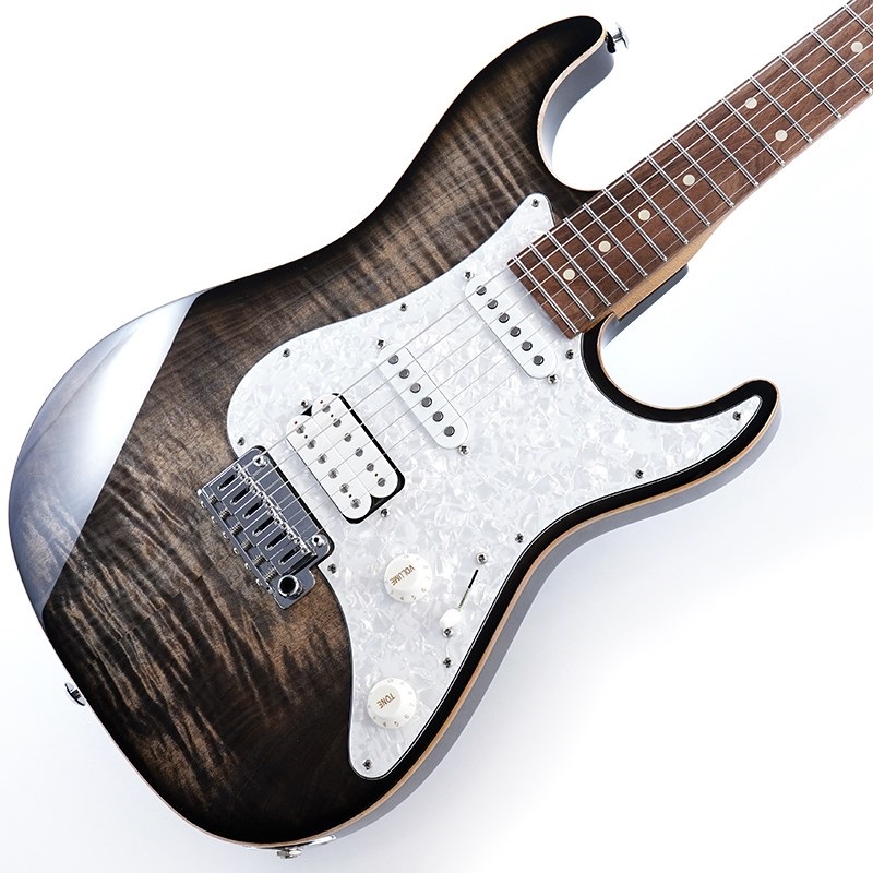 Suhr Guitars Core Line Series Standard Plus (Charcoal Burst/Pau Ferro) SN.80210