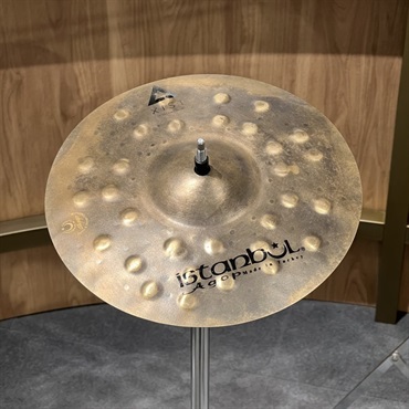 Istanbul／Agop Xist Dry Dark Splash 10 【店頭展示特価品】