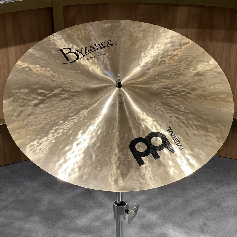 MEINL Byzance Traditional Medium Ride 20 [B20MR]【店頭展示特価品】