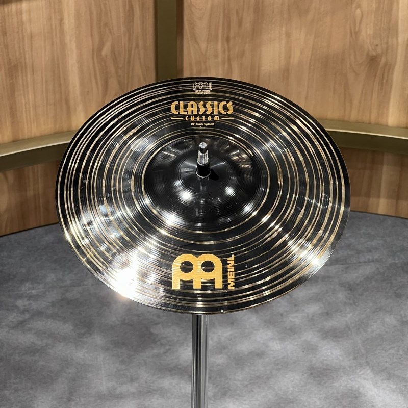 MEINL Classics Custom Dark Splash 10 [CC10DAS]【店頭展示特価品】