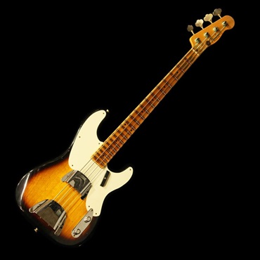 Fender Custom Shop 1954 Precision Bass (Journeyman Relic / Aged 2-Color Sunburst)