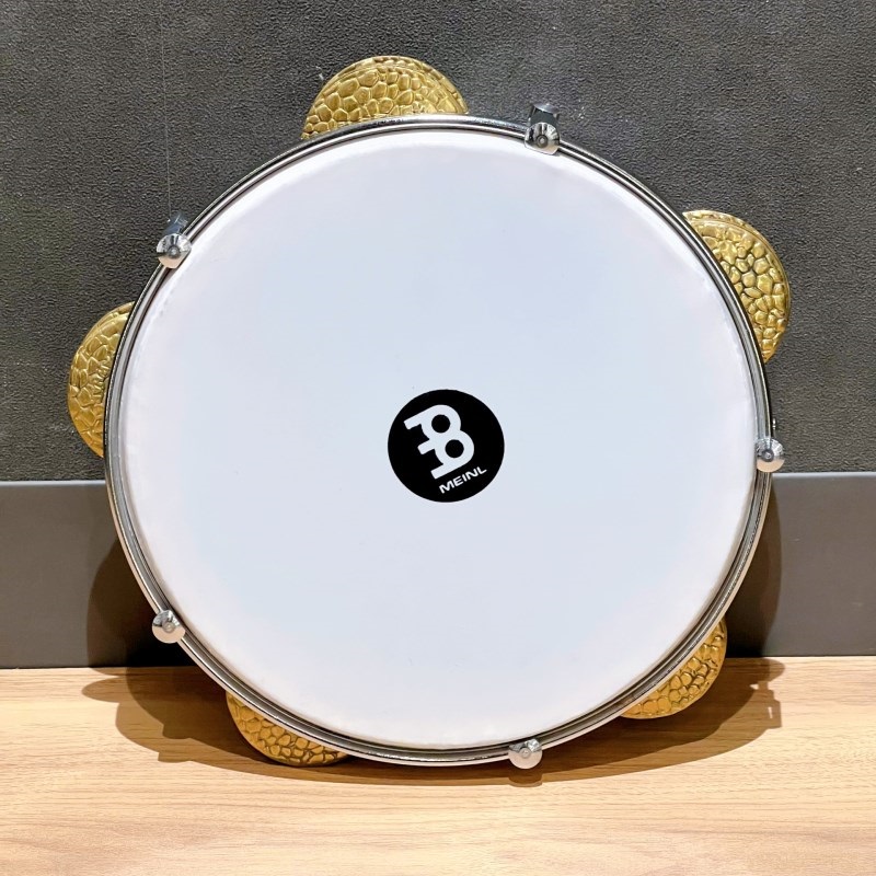 MEINL AERIQ1 [Artisan Edition Riq Drum / White Burl - Mosaic Royale]【店頭展示特価品】