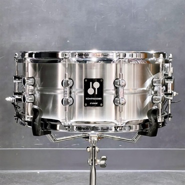 SONOR KS-1465SDA [KOMPRESSOR Series Aluminum 14×6.5]【店頭展示特価品】