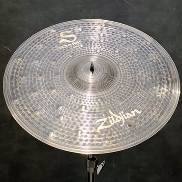 Zildjian S Dark Ride 20 [NAZLSD20R]【店頭展示特価品】