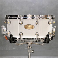 Reference One Snare Drum 14×6.5 - #109 Arctic White [RF1C1465S/C #109]【店頭展示特価品】