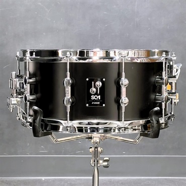 SONOR SQ1-1465SDW GTB [SQ1 Series 14×6.5 / GT・ブラック]【店頭展示特価品】