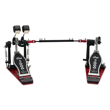 dw DWCP5002TDL3 [5000 Series Double Bass Pedal， Lefty]