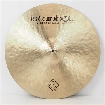 Istanbul／Agop 【USED】Traditional Jazz Ride 20 [1734g]