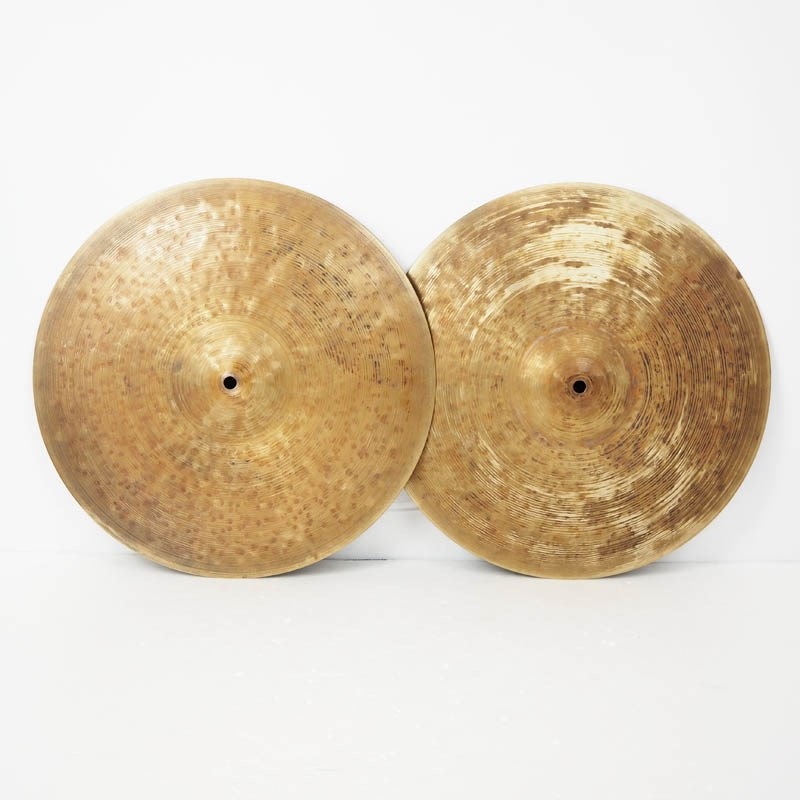 Istanbul／Agop 【USED】30th Anniversary HiHat 16 pair [Top:1130g / Bottom:1376g]