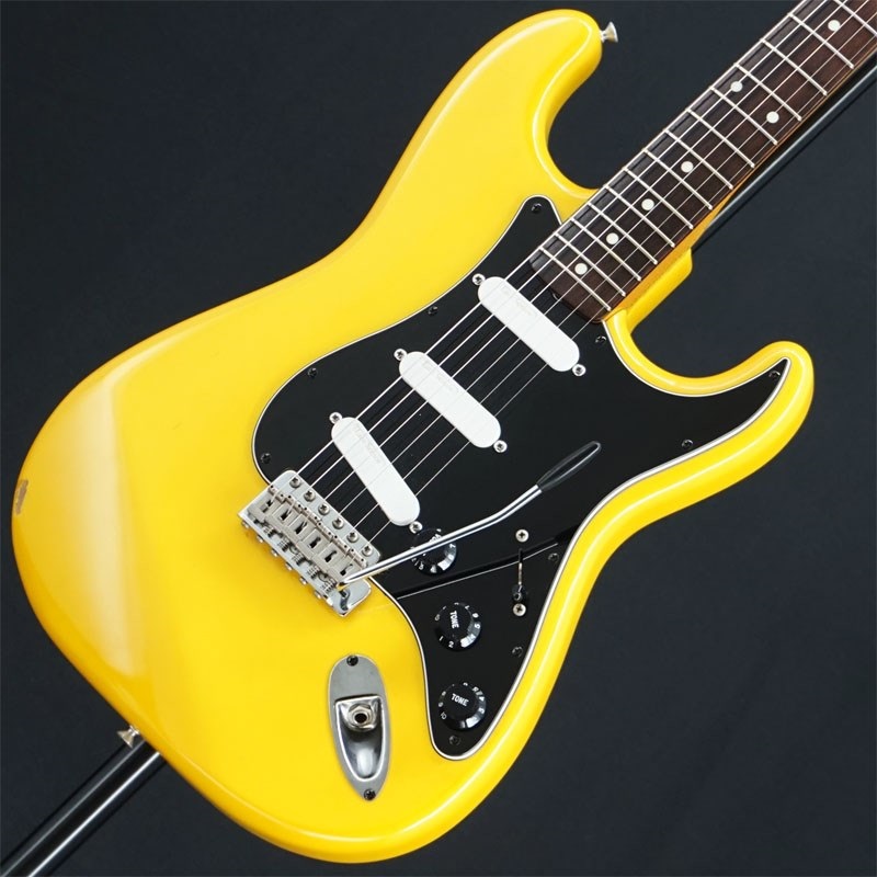 Fender Japan 【USED】ST62-50 Yellow【SN.F035962】 ｜イケベ楽器店オンラインストア