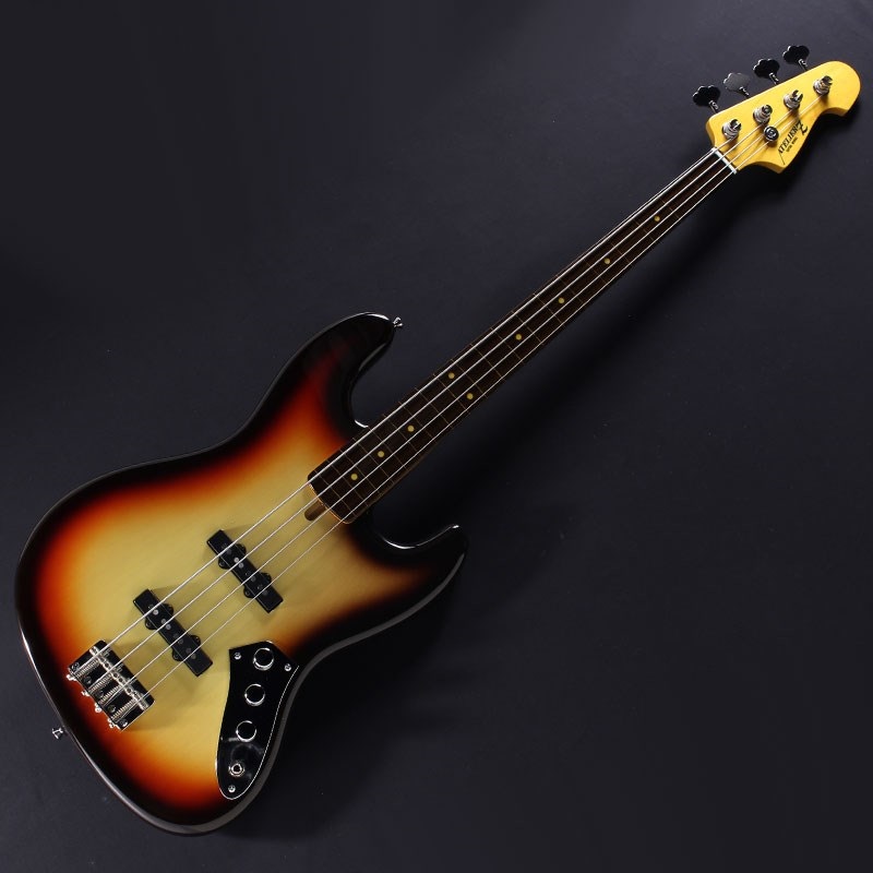 MVT#604 Fretless Zymo Aged (V3TS/R)の商品画像