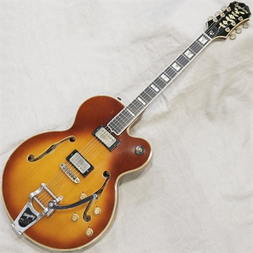 Epiphone Emperor Thinline '76 Sunburst