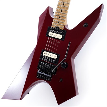 Killer 【高崎晃氏直筆サイン入り！】KG-Prime 21 the spirit (See-through cardinal red)[Akira Takasaki Model]【KG-909096】