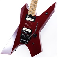 KG-Prime 21 the spirit (See-through cardinal red)[Akira Takasaki Model]【KG-909091】