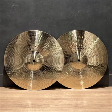 PAiSTe Signature The Paiste Line Heavy HiHat 14pr 【店頭展示特価品】