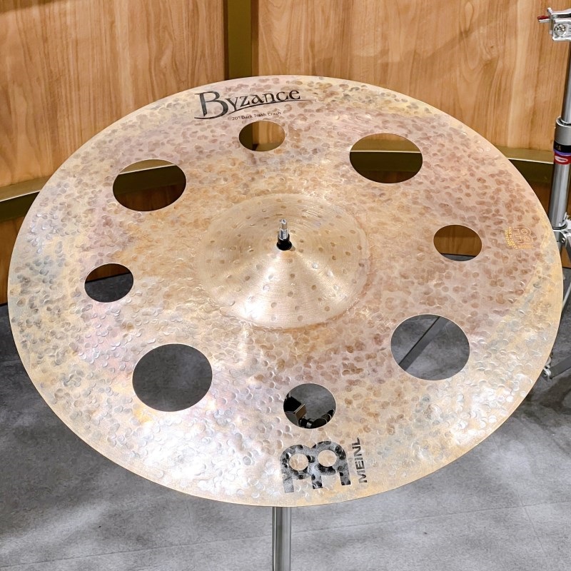 MEINL Byzance Dark Trash Crash 20 [B20DATRC]【店頭展示特価品】