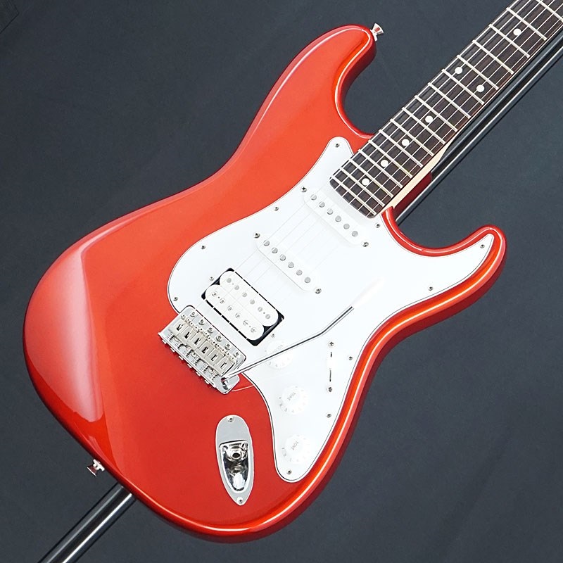 FUJIGEN 【USED】 JST-5RH (Candy Apple Red) 【SN.K100925】 ｜イケベ楽器店オンラインストア