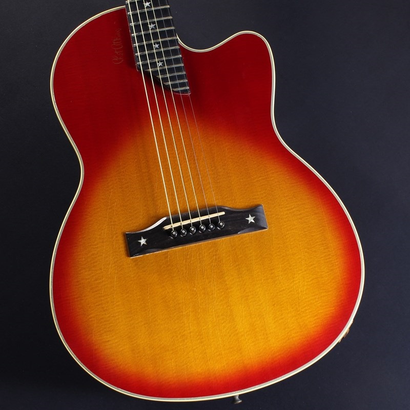 Gibson 【USED】Chet Atkins SST Solid Top Cherry Sunburst ｜イケベ楽器店オンラインストア