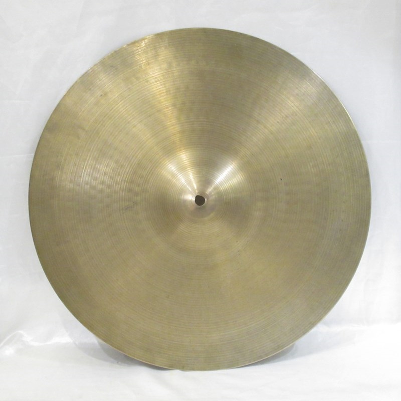 Zildjian 【Vintage】1960～70's A Zildjian Crash 18'' [1520g]