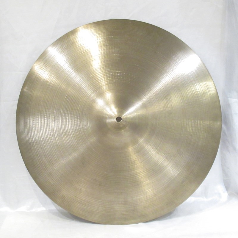 Zildjian 【Vintage】1960～70's A Zildjian Ride 20'' [2150g]