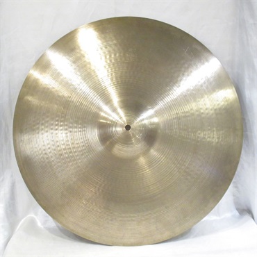 【Vintage】1960～70's A Zildjian Ride 22'' [3320g]