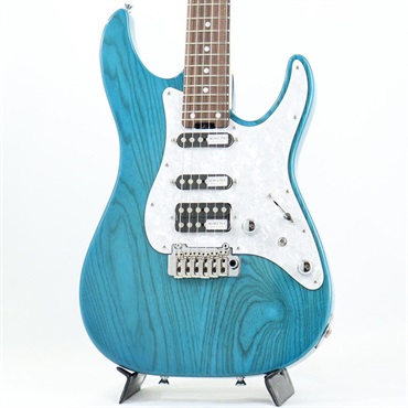 SCHECTER BH-1-STD-24F (Indigo Light Blue/Rosewood)