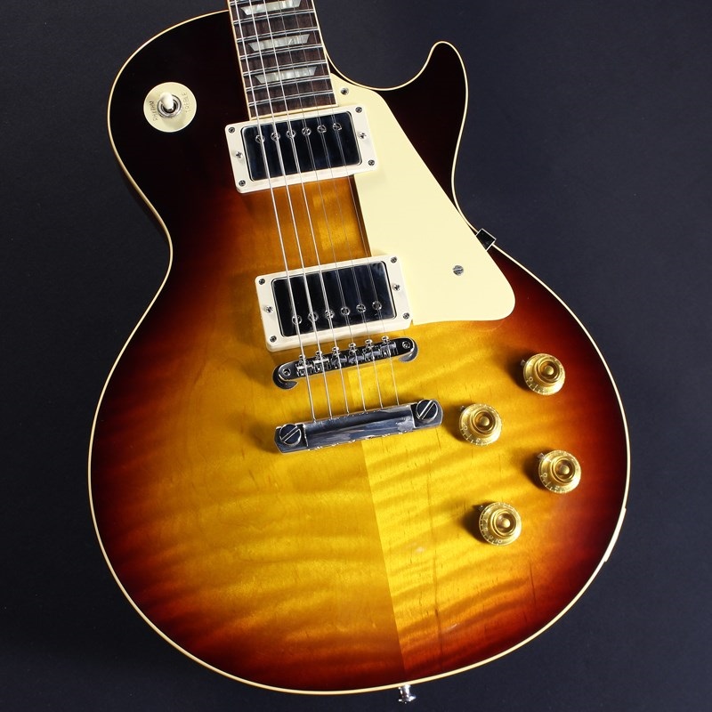 Gibson 1959 Les Paul Standard Reissue Gloss (Bourbon Burst) #933161