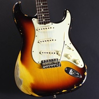 【USED】2019 Limited Edition 1959 Stratcaster Heavy Relic (Aged 3-Color Sunburst)