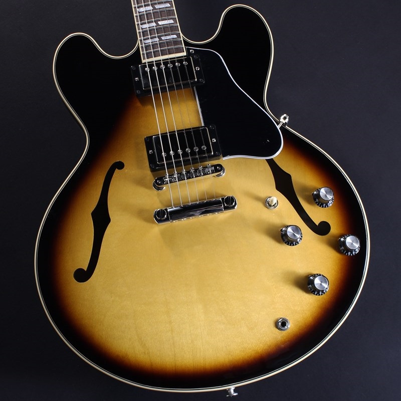 ES-345 (Vintage Burst)の商品画像