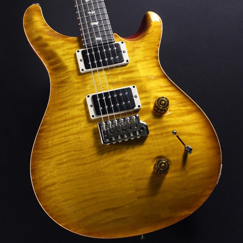 P.R.S. Custom 24 (McCarty Sunburst)  SN.0371330