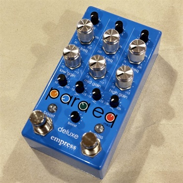 Empress Effects 【USED】Para EQ Deluxe