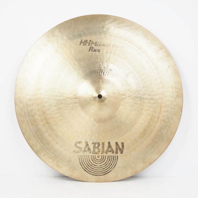 SABIAN 【USED】HH-20MHR  [HH Medium Heavy Ride 20/2728g]