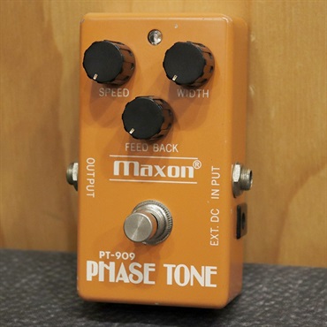 MAXON PT-909 Phase Tone Small Case '79