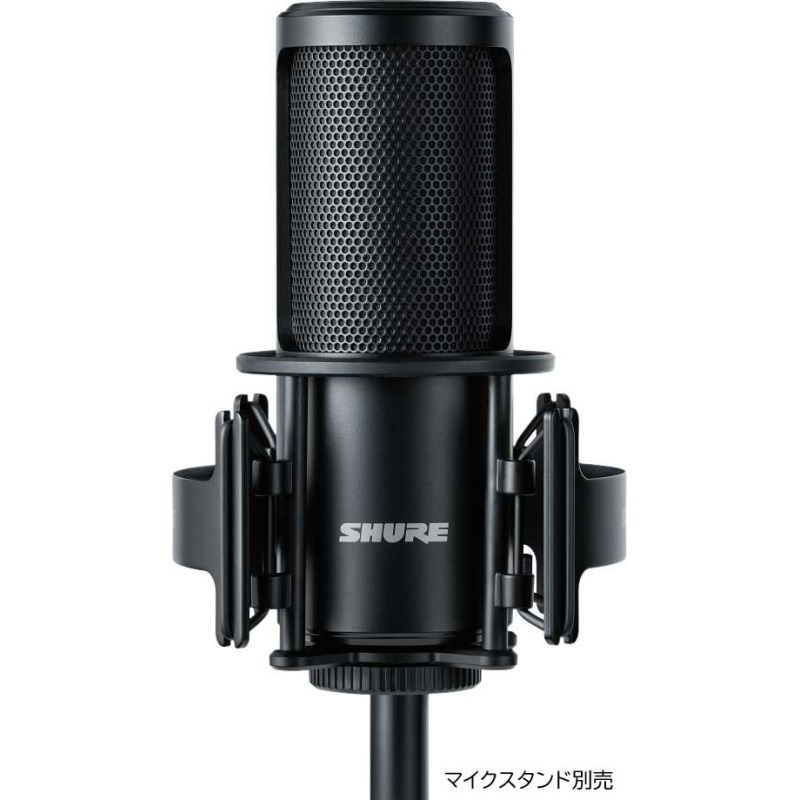 SHURE SM4-K-KIT-J(シュア)(コンデンサーマイク)(レコ―ディングキット) ｜イケベ楽器店オンラインストア