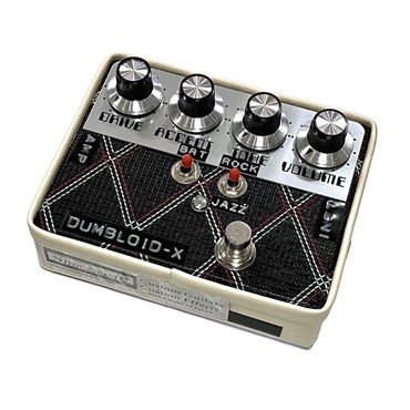 shin's music DUMBLOID-X 【10th Anniversary Model】 ※池袋ゲットストンプ扱い  ｜イケベ楽器店オンラインストア