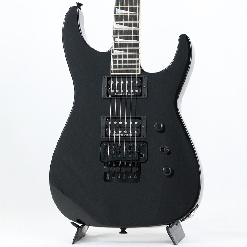 Jackson USA USA Select Soloist SL2H (Gloss Black/Ebony) [SN.U28297]