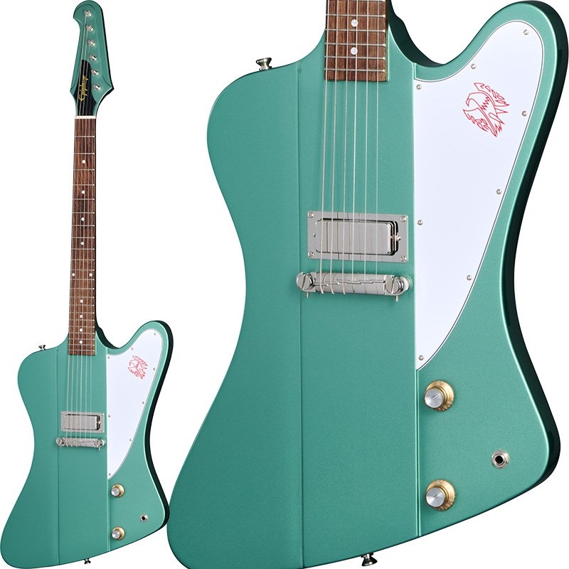 Epiphone 1963 Firebird I (Inverness Green) ｜イケベ楽器店オンラインストア