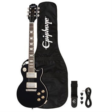 Epiphone Power Players Les Paul (Dark Matter Ebony)