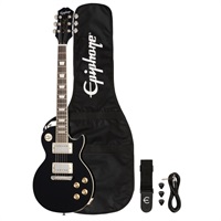 Power Players Les Paul (Dark Matter Ebony)