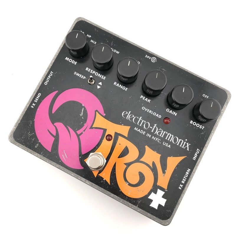 Electro Harmonix 【USED】 Q-Tron Plus ｜イケベ楽器店オンラインストア