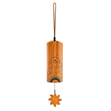 MEINL CBCAURORA [Cosmic Bamboo Chimes / Cherry wood]