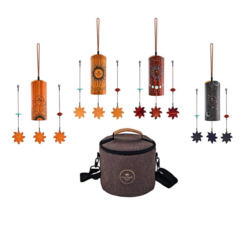 MEINL CBCSET [Cosmic Bamboo Chimes Set]