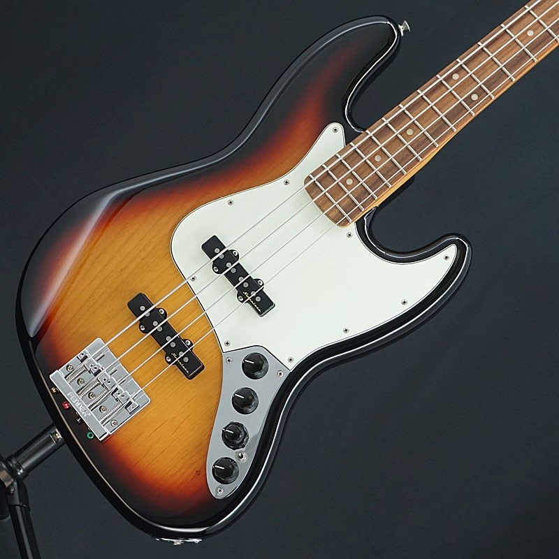 Fender MEX 【USED】 Player Plus Jazz Bass (3-Color Sunburst) ｜イケベ楽器店オンラインストア