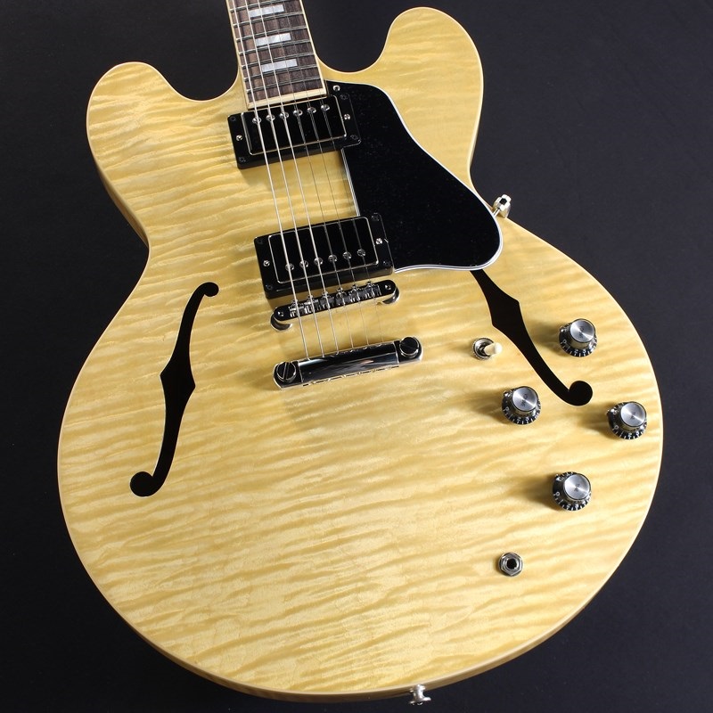 Gibson ES-335 Figured (Antique Natural) #220630076