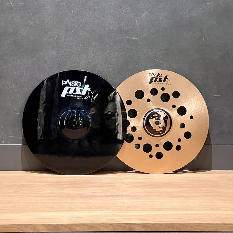 PAiSTe 【USED】 PST-X DJs 45 Hat 12 pair [collaboration with Daru  Jones][490g/835g] ｜イケベ楽器店オンラインストア