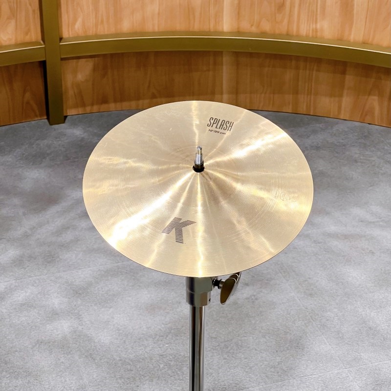 Zildjian 【USED】 K Zildjian Splash 10 [NKZL10SP.PT][270g]