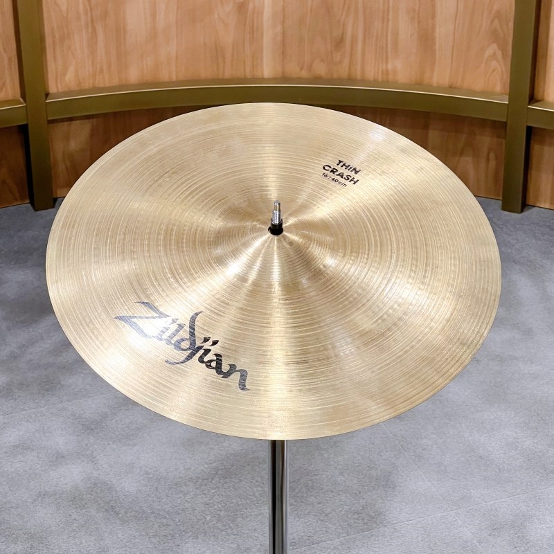 Zildjian 【USED】 A Zildjian Thin Crash 16 [955g]