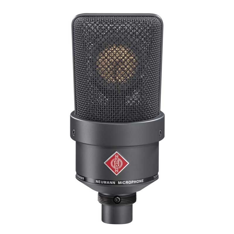 NEUMANN TLM 103 MT(国内正規品・3年保証)(ブラック)(TLM103 BK)(国内正規品3年保証)(ノイマン)(コンデンサーマイク)