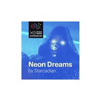 XOpak Neon Dreams by Starcadian (オンライン納品)
